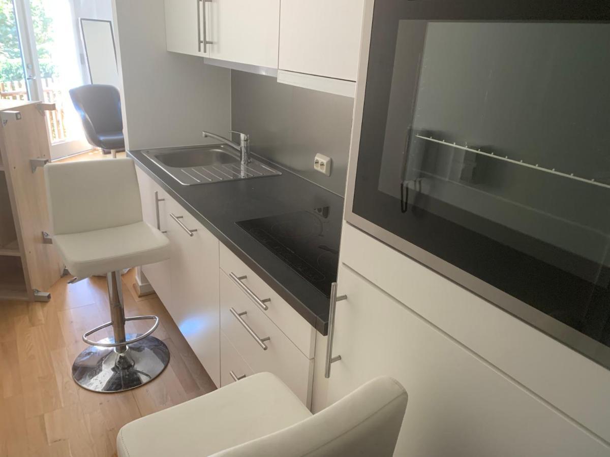 Oslo City Center Aprtment Apartamento Exterior foto