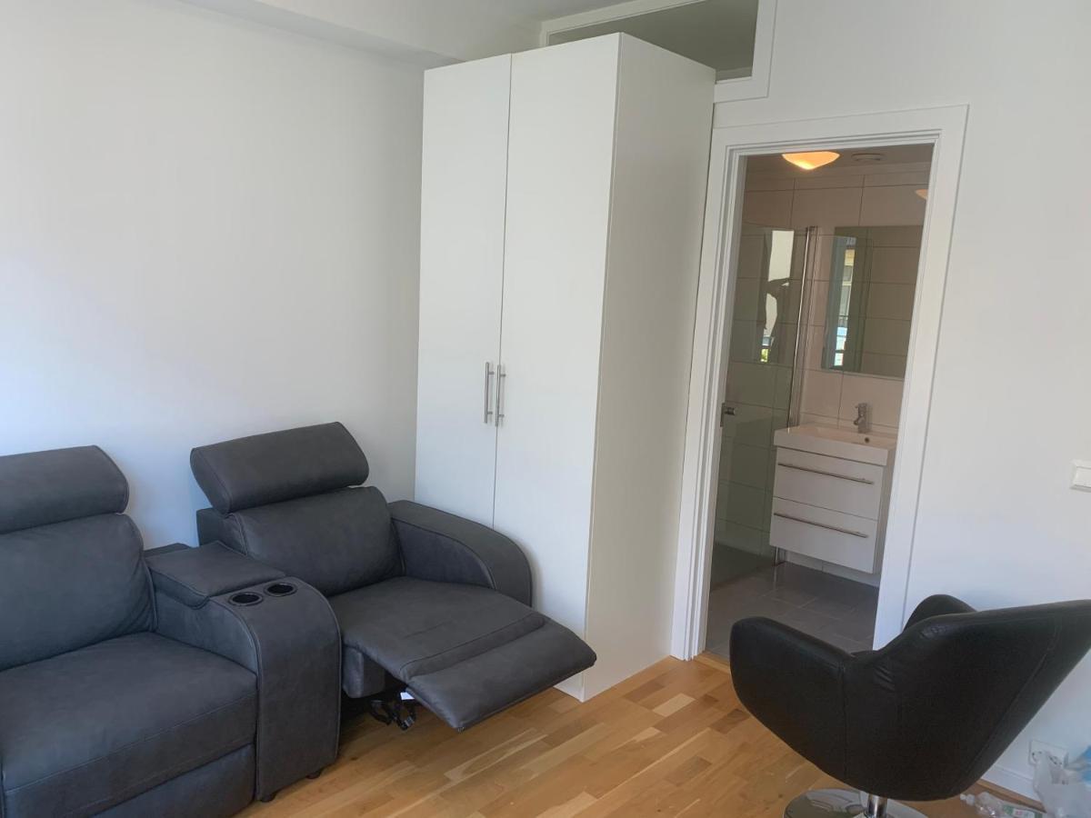 Oslo City Center Aprtment Apartamento Exterior foto